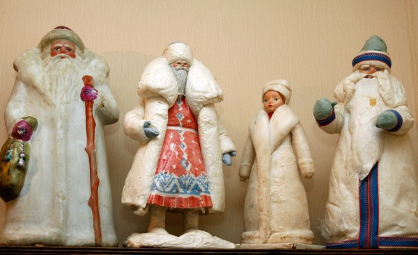 Бабушкино наследство для лесной красавицы: история елочной игрушки в России, фото № 11