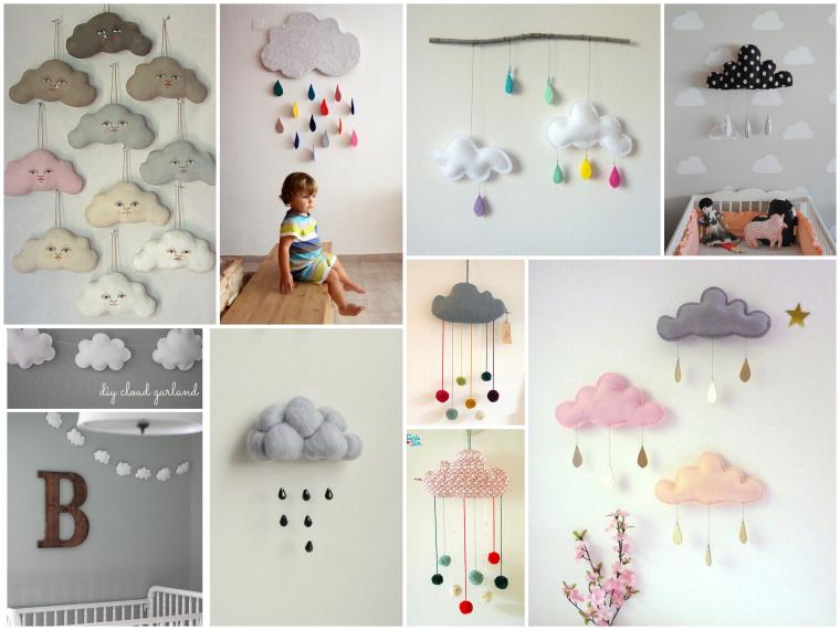 Мягкие и воздушные облака как источник вдохновения: множество интересных идей, фото № 13