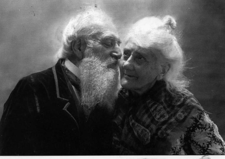 «Дедушка с бабушкой рядышком»: душевная и трогательная подборка, фото № 19