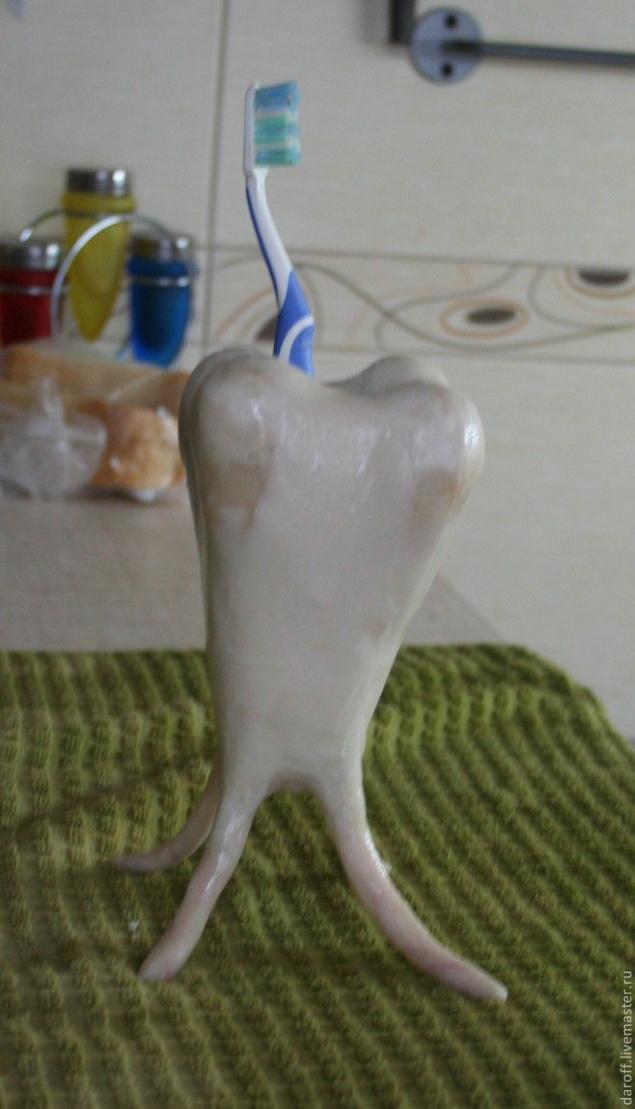 Делаем оригинальный подарок для стоматолога, фото № 15