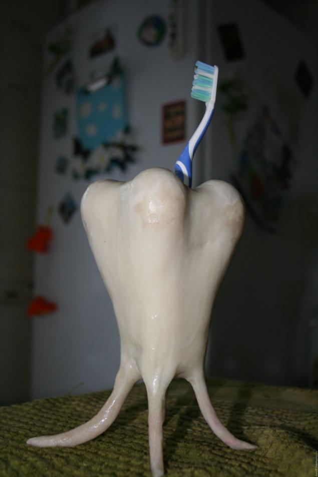 Делаем оригинальный подарок для стоматолога, фото № 17