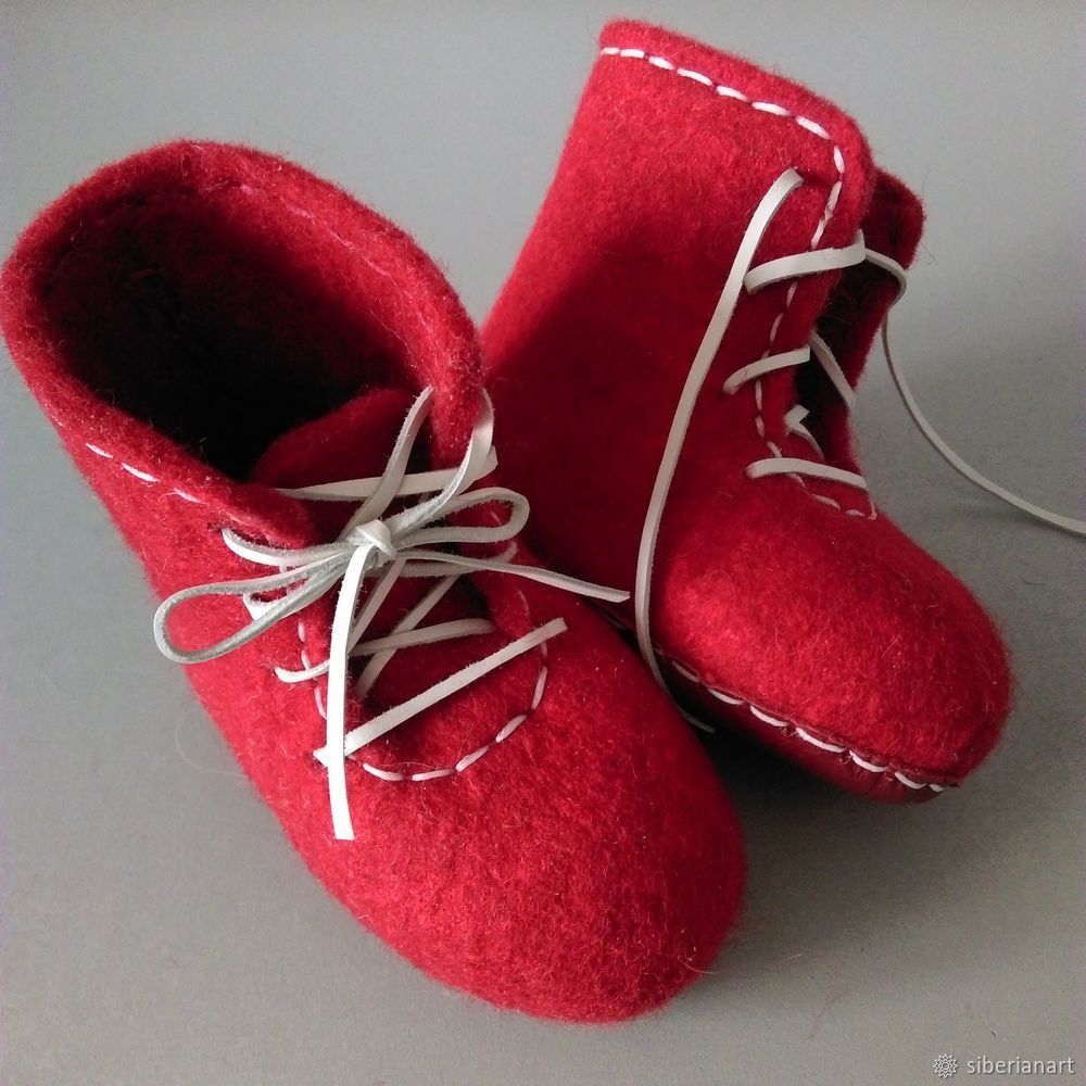 Делаем колодки для создания валяной обуви малышам до года, фото № 11