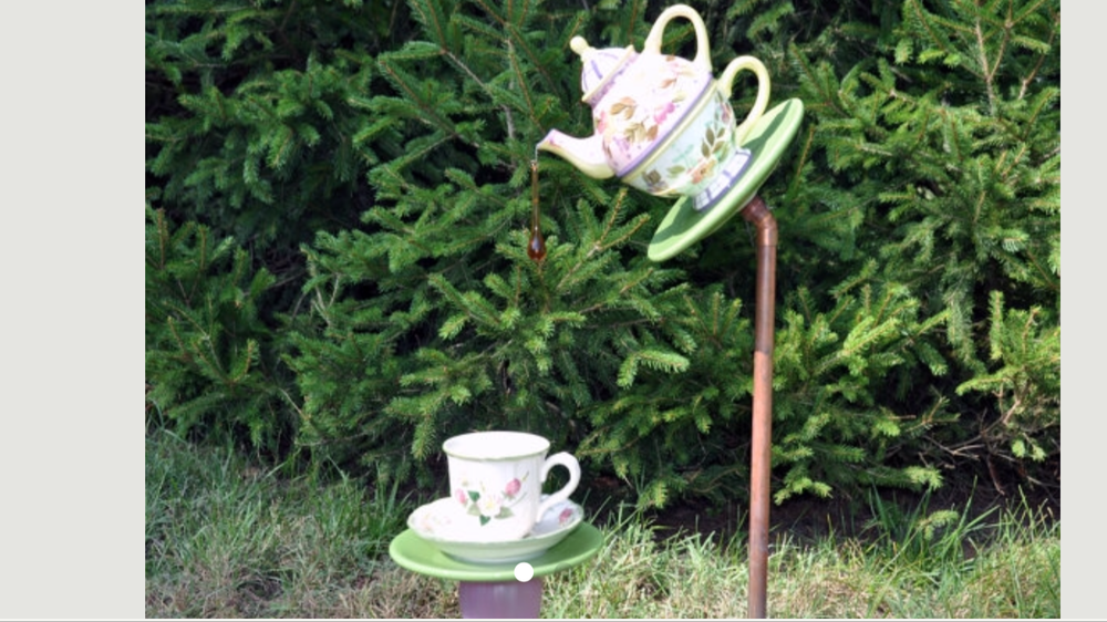 Вторая жизнь чайников и чашек: 34 идеи, как дать шанс любимой посуде, фото № 24