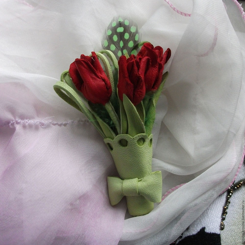 Такие разные тюльпаны. История весеннего цветка, фото № 24