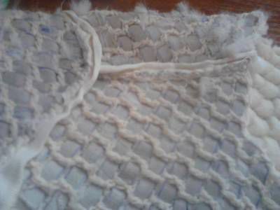 Мастер-класс: плетение мехом, фото № 22