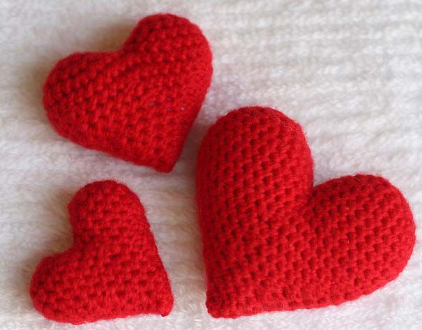 Символ сердца в подарках ко дню Святого Валентина, фото № 16