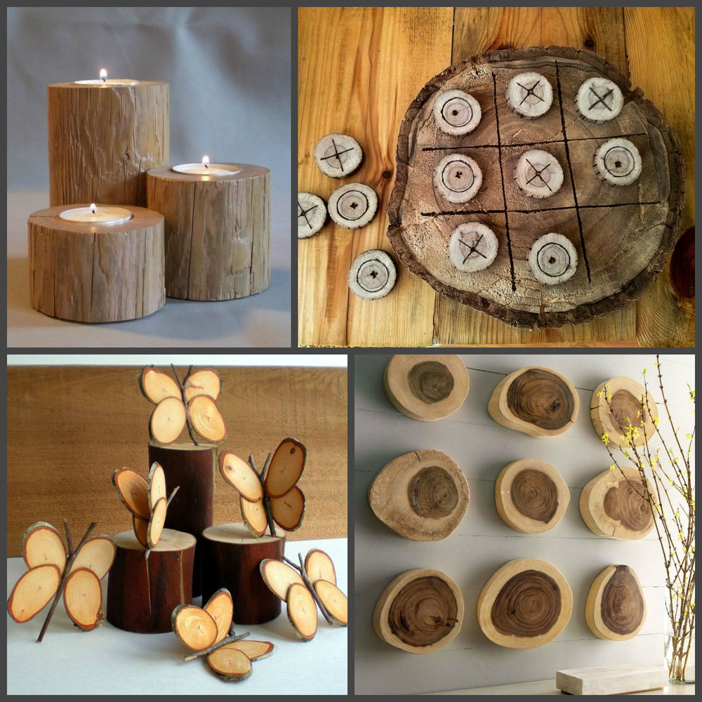 Сила, комфорт и спокойствие: необычные деревянные предметы быта и декора, фото № 30