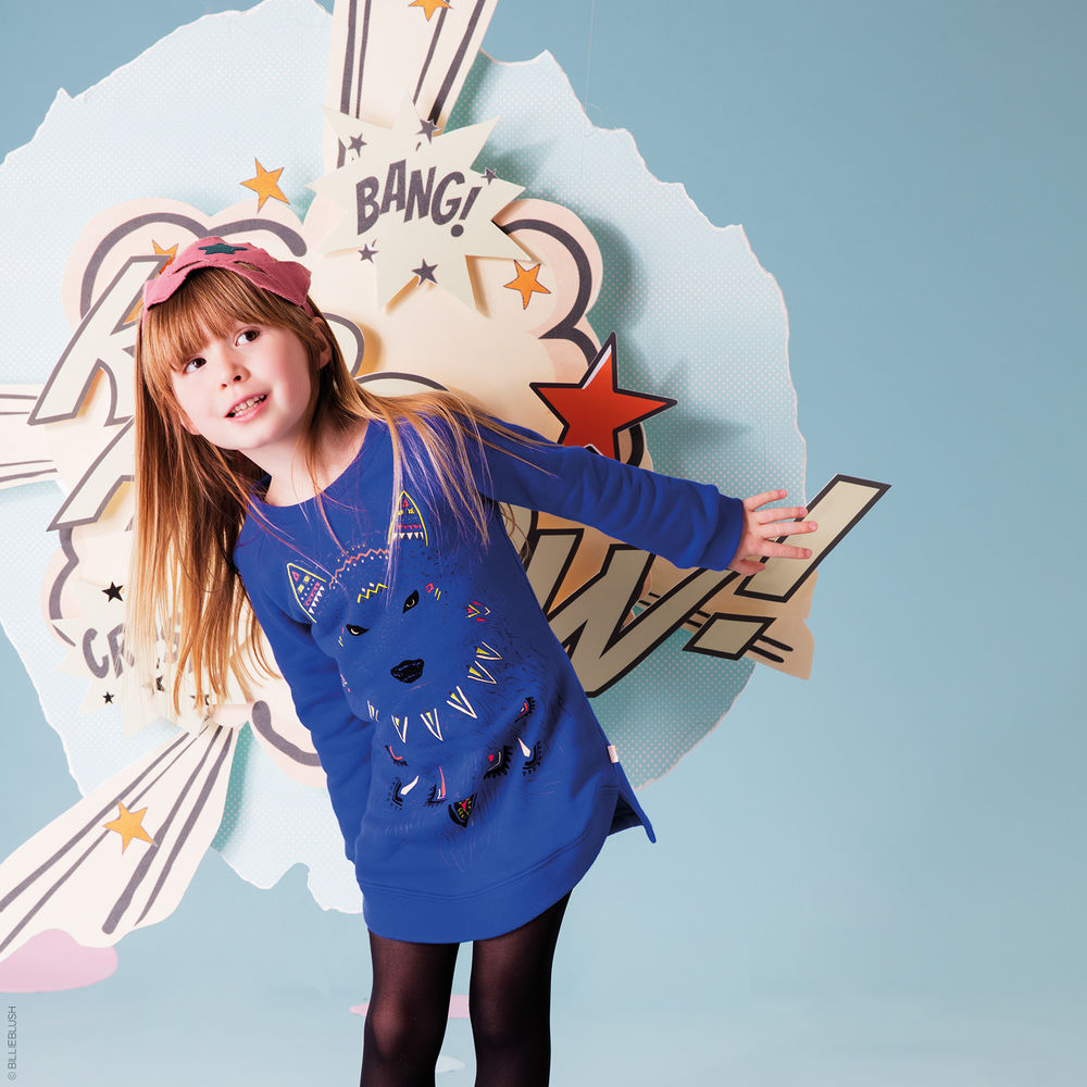 Модные детские платья своими руками: море идей от известных брендов, фото № 9