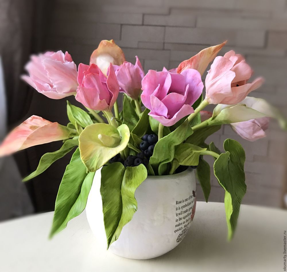 Такие разные тюльпаны. История весеннего цветка, фото № 38