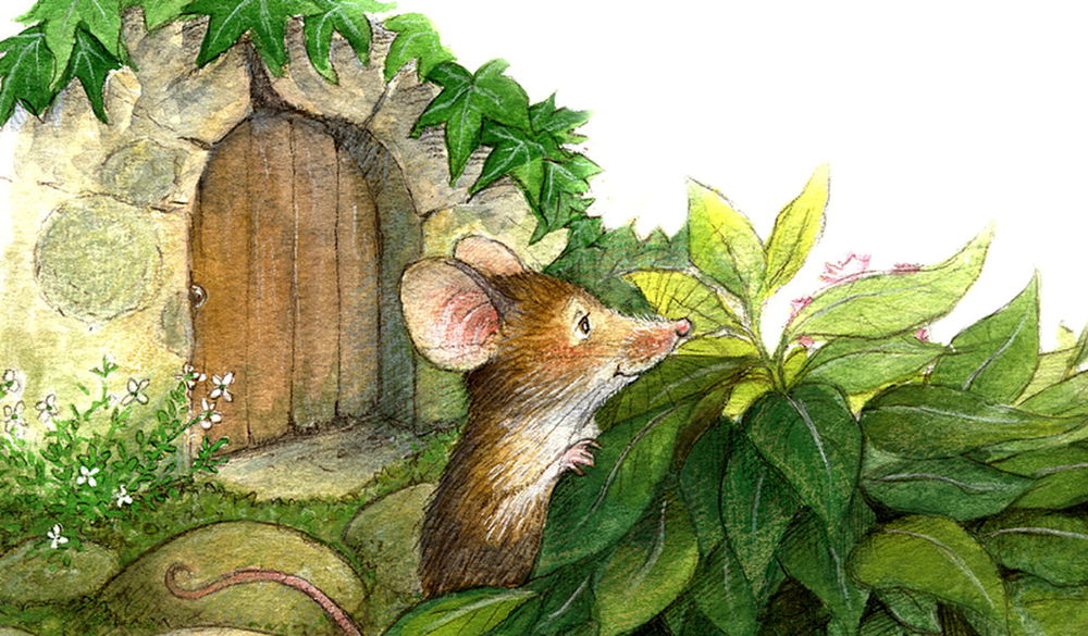 Большие приключения маленьких мышат в иллюстрациях любимых художниц, фото № 37