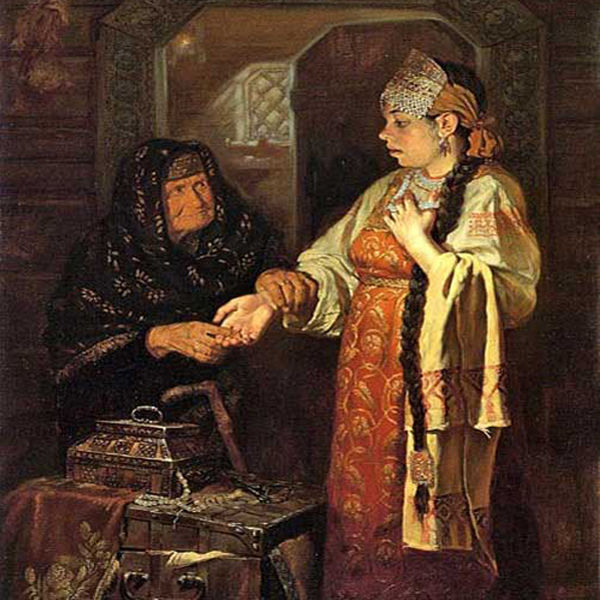 Традиционные русские женские головные уборы, фото № 3