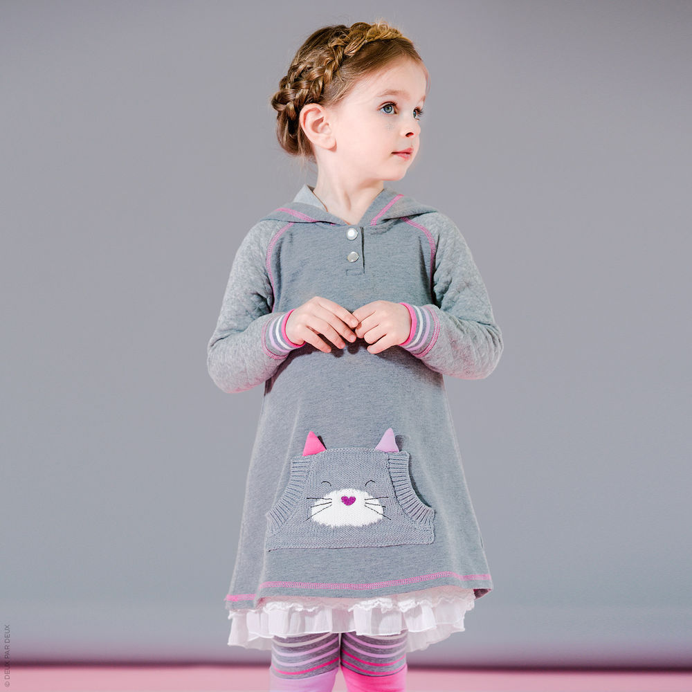 Модные детские платья своими руками: море идей от известных брендов, фото № 1