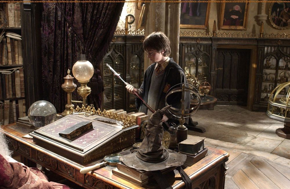 Гарри Поттер: создаем волшебный мир своими руками, фото № 2