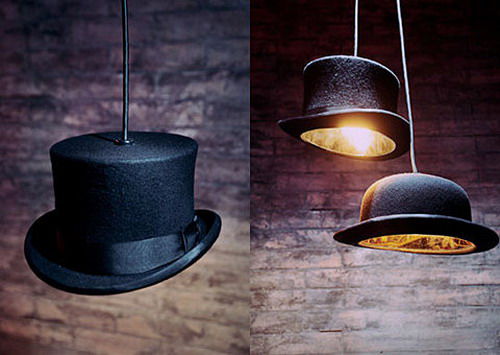 Интерьерный декор шляпами: множество интересных вариантов, фото № 35