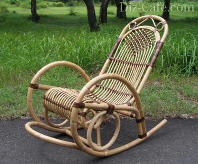 Кресло из ротанга Кресло из ротанга