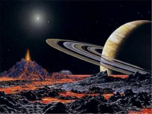 Плутон Это самая малая из больших планет Солнечной системы. Поверхность Плуто