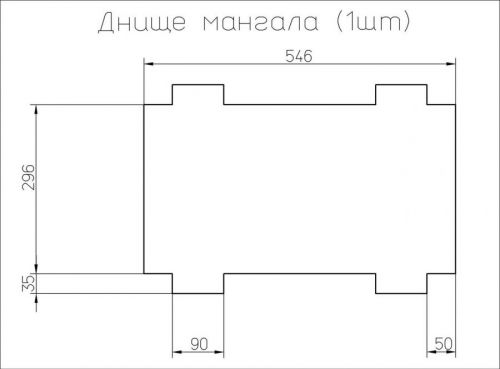 Мангал чемодан своими руками чертежи и фото