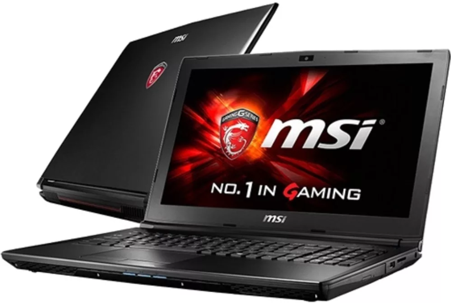 ноутбуки от MSI