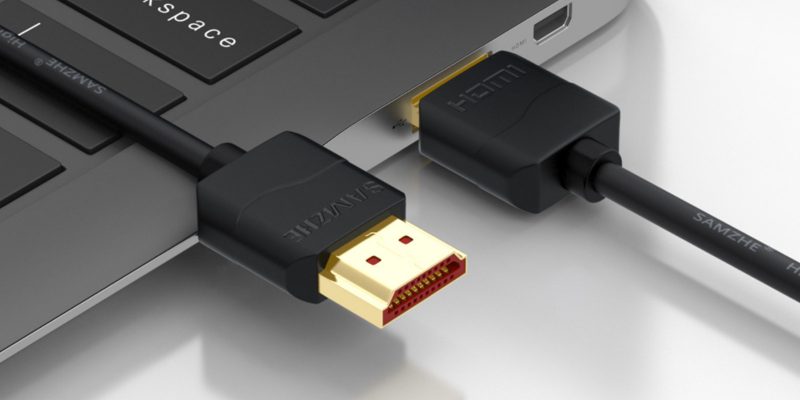 HDMI