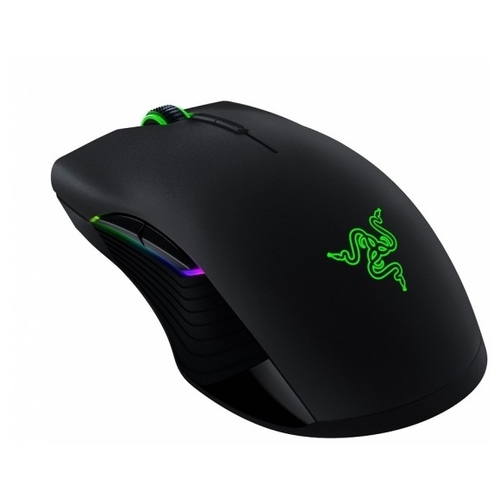 Razer Lancehead Black USB