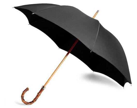 как выбрать зонт трость мужской