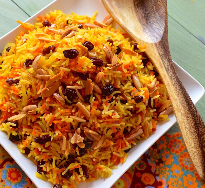 рис басмати для плова, плов рис басмати