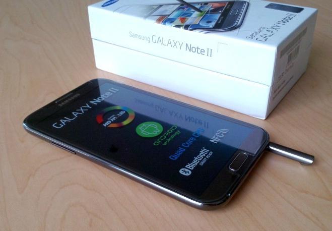 samsung galaxy note 2 n7100 характеристика