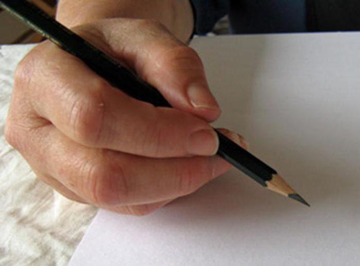 как нарисовать кулак карандашом поэтапно