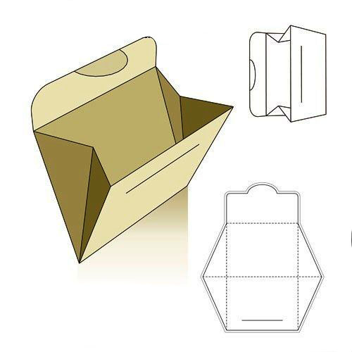 как сделать оригами кошелек