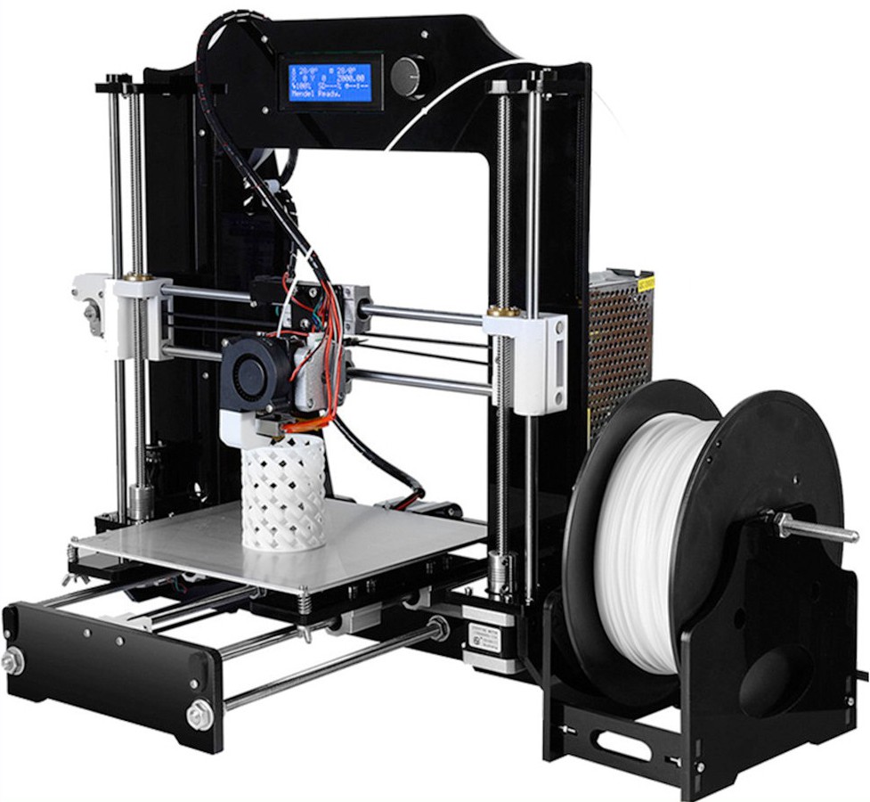 Дизайн 3D-принтера
