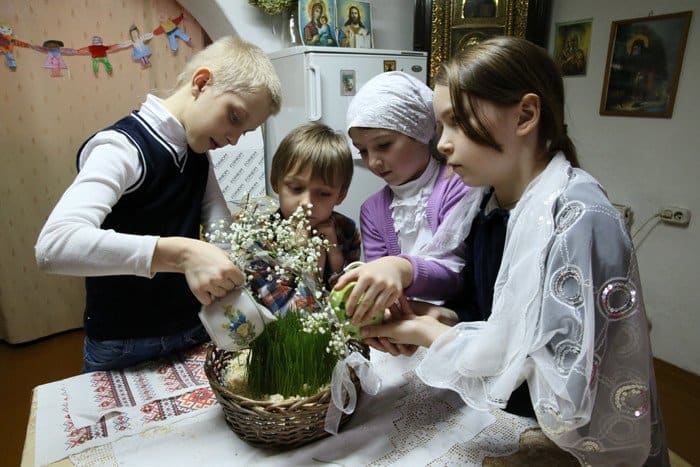 Поделка к Пасхе своими руками — мастер класс