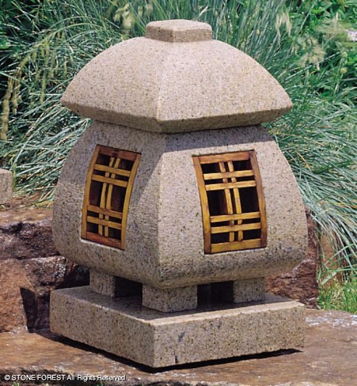 Temple oki-gata