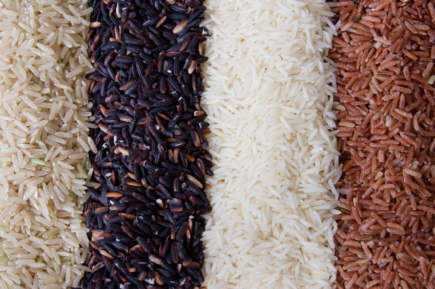 Лучшие сорта риса
