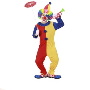  костюм клоуна выкройка