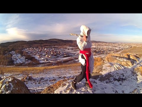 Assassin s creed . Как сшить костюм ассасина. Assasins costume