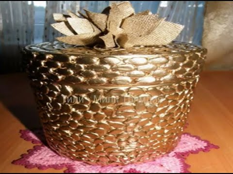 Поделки из арбузных косточек