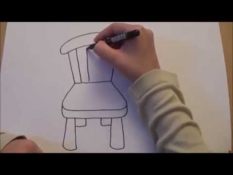 Cartoon  Chair