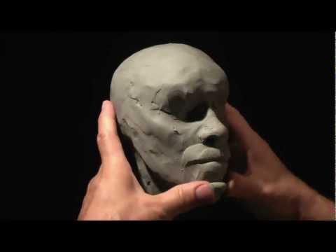 Head Sculpture Part-1