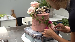 Кондитер из Калининграда создаёт торты-шедевры