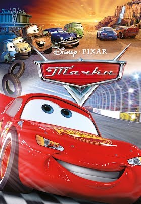 Как рисовать Молния Маквин и Джексон Шторм из мультфильма Disney Pixar Такчки 3 (CARS 3)