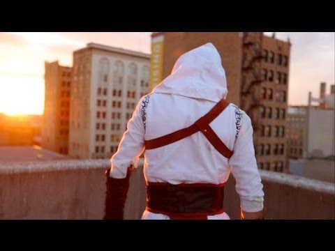 ТОП 3 АССАСИНОВ В РЕАЛЬНОЙ ЖИЗНИ - Parkour