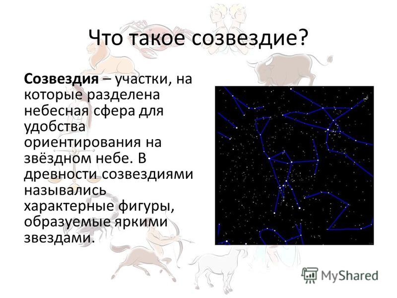 Окружающий мир 2 класс созвездия презентация 2 класс