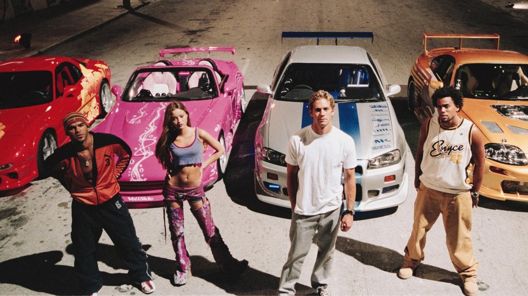 Все части Форсажа - обзор всех фильмов серии Форсаж (The Fast and the Furious) по порядку Все части Форсажа - обзор всех фильмов серии Форсаж (The Fast and the Furious) по порядку