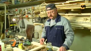 Как сделать деревянный стеллаж своими руками - Видео онлайн