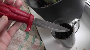 Воронение ножей - методы для применения дома
