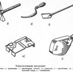 Инструменты для кладки 