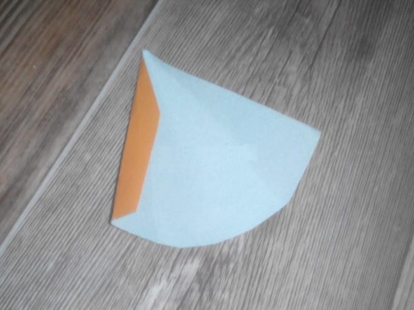 Как сделать конус из картона