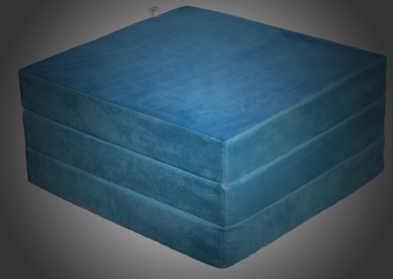 Мебель голубого цвета