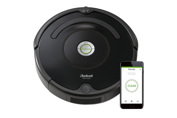 роботы для уборки дома iRobot Roomba