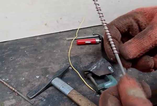 Как сделать электроды по чугуну своими руками